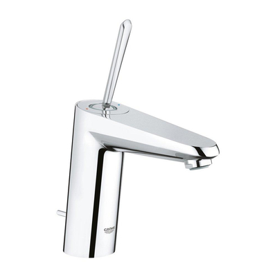 GROHE Eurodisc Joystick robinet de lavabo économiseur d'eau taille M avec tirette de vidage chrome