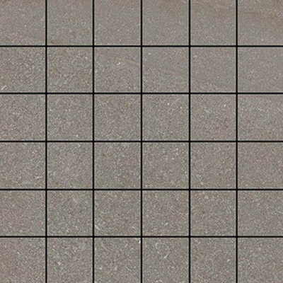 Porcelaingres Dune Carrelage de sol et mural - 30x30cm - 8mm - rectifié - Shadow (Anthracite)