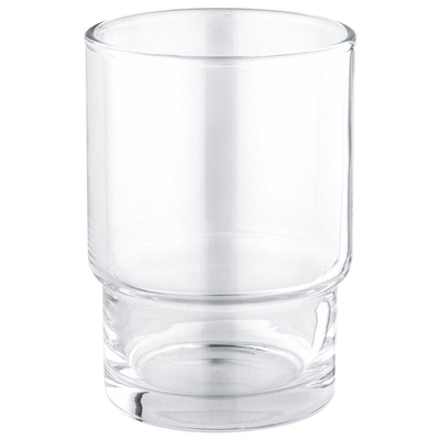 GROHE Start Glas - 6.6x9.5cm - helder