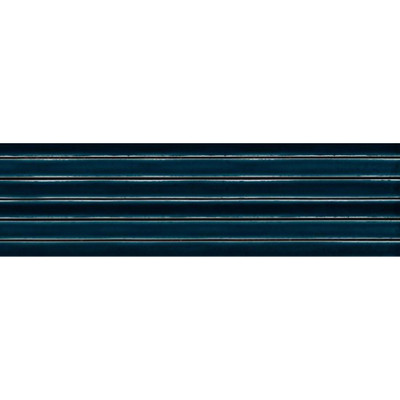 Vtwonen Tegels Rib Wandtegel - 13.4x45cm - 9.0mm - Sapphire