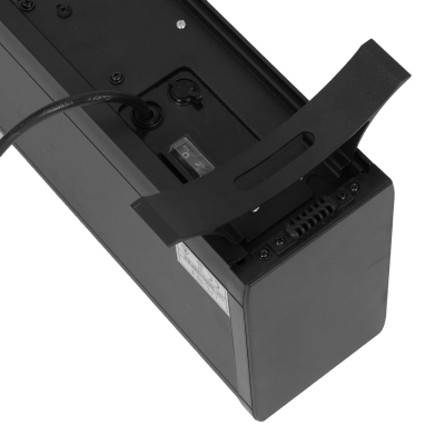 Eurom Alutherm Baseboard 2500 Wi-Fi Noir