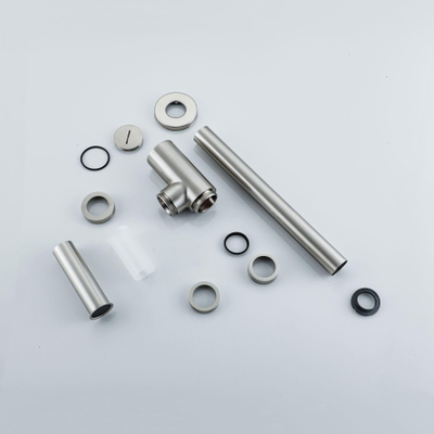 Fortifura Calvi Siphon - Inox brossé PVD (Inox)