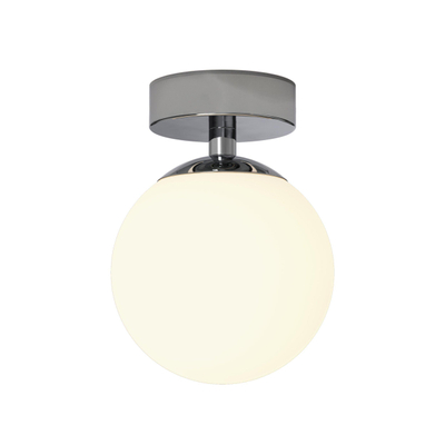 Astro Denver Plafondlamp 16cm IP44 fitting G9 chroom OUTLETSTORE