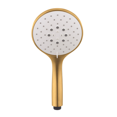 Crosswater MPRO Handdouche - geborsteld messing (goud)