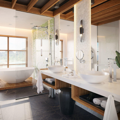 Hansgrohe Addstoris Poubelle à pédale softclose chrome