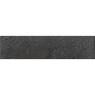 Cifre Ceramica MidTown wandtegel - 7.5x30cm - Betonlook - Antracite mat (antraciet)