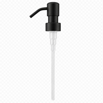 Fortifura Calvi Pièce détachée - distributeur de savon - 500 ml - noir mat