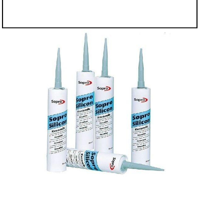 Sopro Silicone mastic Blanc n° 10 a 310ML Blanc