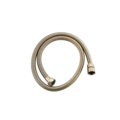 Fortifura Calvi Doucheslang - 100cm - metaal - PVD - geborsteld messing (goud)