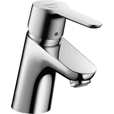 Hansgrohe Tica Wastafelmengkraan - 70cm - ééngreeps - CoolStart - chroom