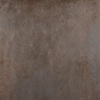ÉCHANTILLON Cercom Temper Carrelage de sol et de mur 100x100cm 8.5mm rectifié R10 porcellanato Rouille