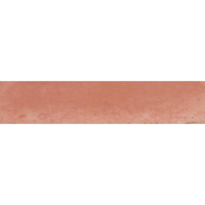ÉCHANTILLON Ceralto Dorsena Raw Carrelage mural - 6x24cm - 10mm - grès cérame - rose (rose)
