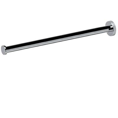 Geesa Nemox Handdoekrek Handdoekhouder 1 arm - chroom
