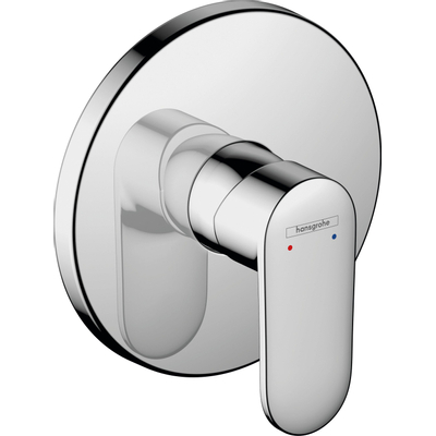 Hansgrohe Vernis Blend Eengreeps douchekraan - inbouw douchemengkraan - hoogglans chroom