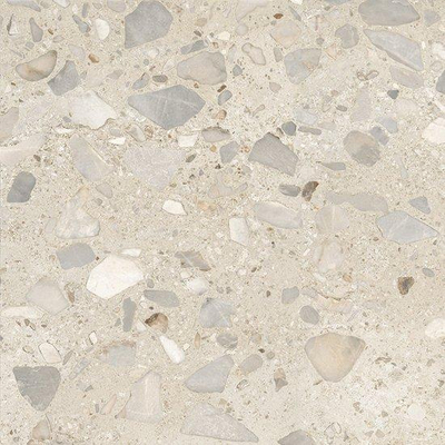 ÉCHANTILLON Ceralto Nobile Polished Carreau de sol 900X900 Sassi beige 9mm Mat Ret.R10