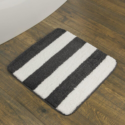 Sealskin Linje Tapis de bain Polyester 60x60 cm Gris