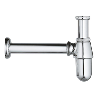 Grohe Bekersifon - 5/4 inch - chroom