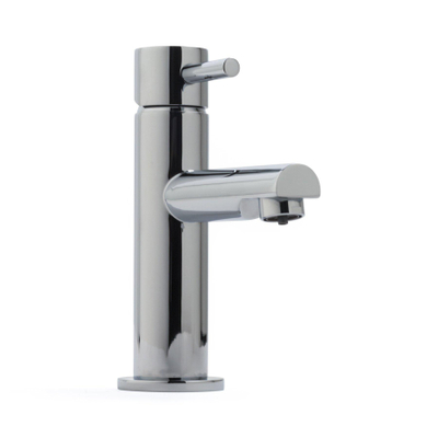 Crosswater Kai Lever wastafelkraan - mini - hoogglans chroom