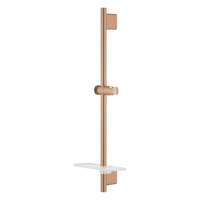 GROHE Rainshower SmartActive glijstang - 60cm - geborsteld warm sunset (koper)