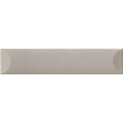 Ceralto Alveno Classic Wandtegel - 6.4X30 - 9mm - mat - cenere