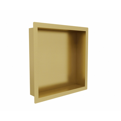 Adema Calypte Niche Encastrable - 30x30x10cm - Or
