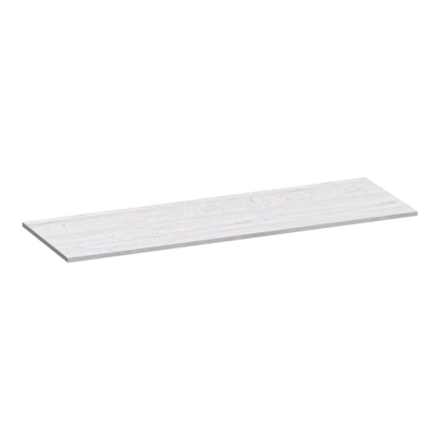 PLAQUE BRAUER Ocean Slim - 140x46x2cm - Coquillage de forêt