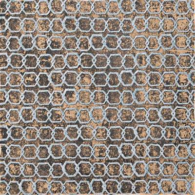 Ceralto Briano Urban Decor-strip - 30x30cm - 10.0mm - gerectificeerd - Grey