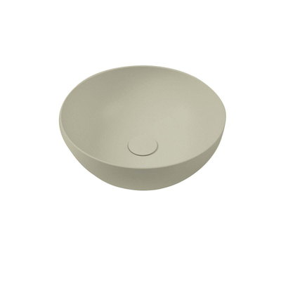 Royal plaza Kolor lavabo 40cm rond zand