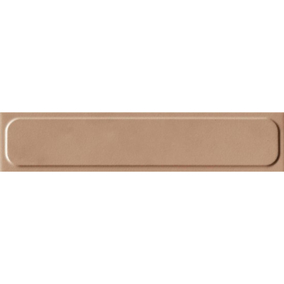 Ceralto Alveno Classic Wandtegel - 6.4X30 - 9mm - mat - nude
