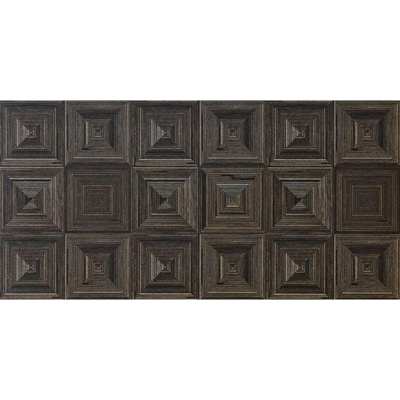 Douglas Jones Textures Carreau décoratif 30x60cm 10mm rectifié R10 grès cérame Tortora