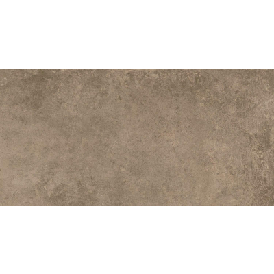 Atlas Concorde Solution wand- en vloertegel - 29.6x59.5cm - 8mm - gerectificeerd - Betonlook - Taupe