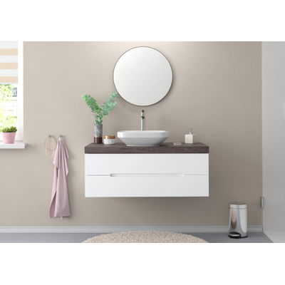 Hansgrohe Logis Robinet lavabo 240 pour vasque mat noir