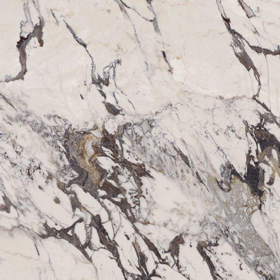 Marazzi Marble Look Vloer- en wandtegel 120x120cm 6mm gerectificeerd R9 porcellanato glans Capraia