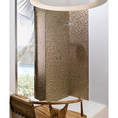 Ceralto Corvello Mini Mosaïque - 30x30cm - 8.0mm - Beige - par pièce