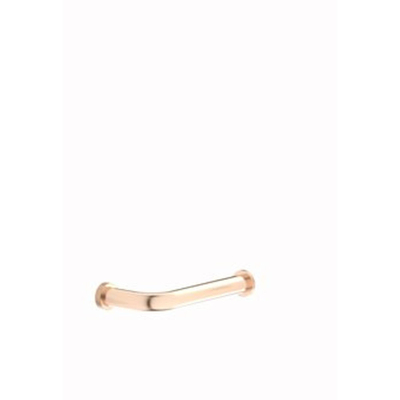 Plieger Roma porte-rouleau de WC or rose brossé