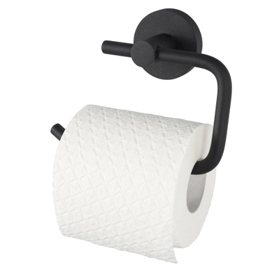 Haceka Kosmos Ensemble WC - 3 pièces - Noir mat