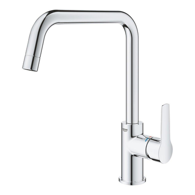 GROHE Start Keukenkraan - hoog - chroom OUTLETSTORE