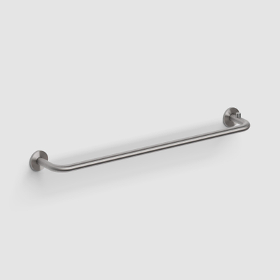 Clou Kaldur handdoekrek 45 cm rvs geborsteld
