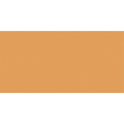 Rako Color One Wandtegel - 19.8x39.8cm - 7.0mm - Light orange