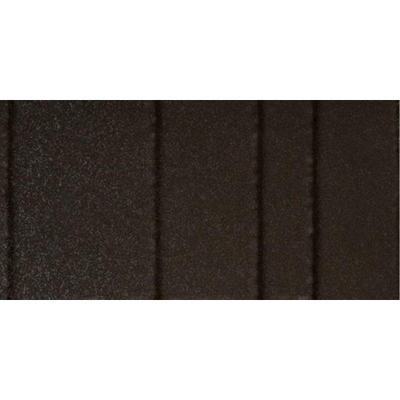 Marazzi Terramater Vloertegel - 18.6x37.5cm - 14.0mm - Carbone