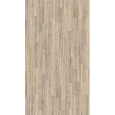 ÉCHANTILLON Ceralto Verano Oak Carrelage sol et mur 30x122cm 10mm rectifié R9 grès cérame Amber
