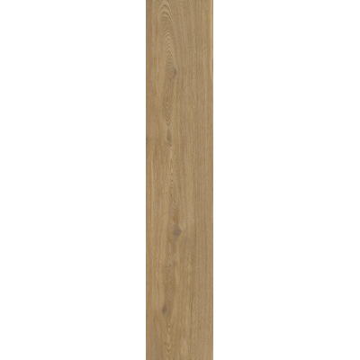 ÉCHANTILLON Terravito Elmico Carrelage parquet céramique mural et de sol - 30x160cm - 6mm - Brandy