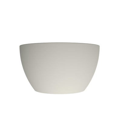 Arqua Olivia Waskom - 22x22cm - rond - opbouw - mat zand