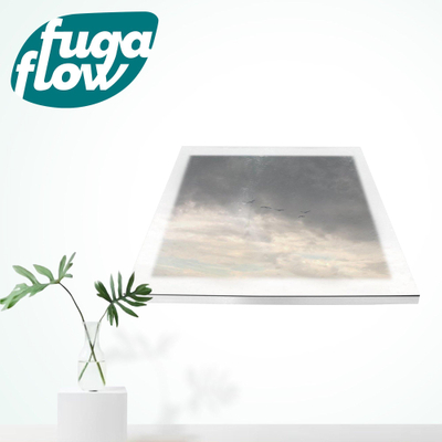 FugaFlow Eccelente Arredo chauffe miroir 30x38cm 30 watt