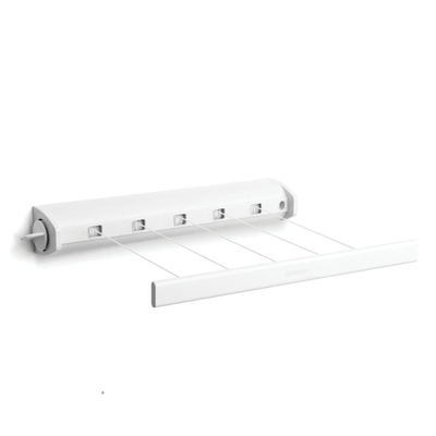 Brabantia Roldrooglijn - 4.4 meter - blanc