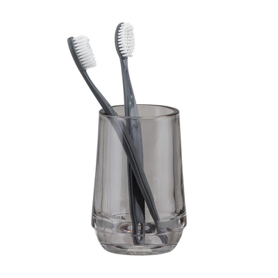 Sealskin Mood Gobelet porte-brosses à dents autoportant Gris