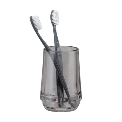Sealskin mood tasse à brosse à dents à poser gris