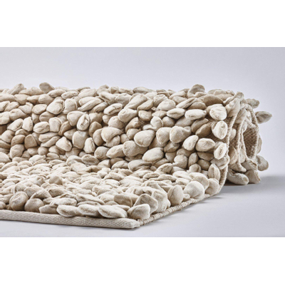 Aquanova Rocca Tapis de bain 60x60cm Lin