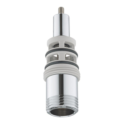 Grohe Omstelling - bad/douche - chroom
