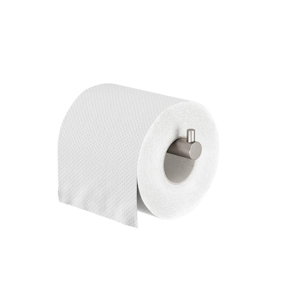 Tiger Boston Porte-rouleau de réserve - 1 rouleau - acier inoxydable brossé